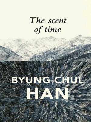 cover image of The Scent of Time